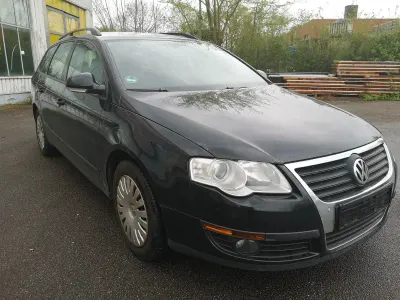 Używany VW Passat