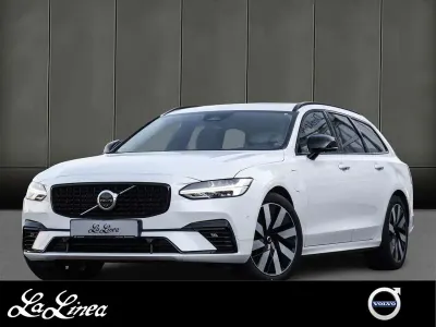 Gebraucht Volvo V90 Plus 349 PS (256 kW) 2025 Weiss Kombi