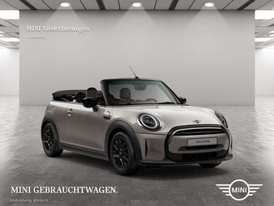 Mini Cooper Cabriolet