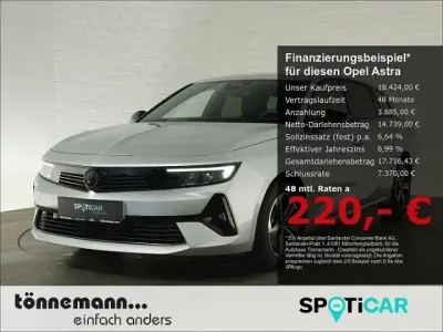 Gebraucht Opel Astra
