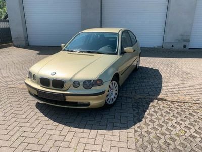 BMW 318 Compact