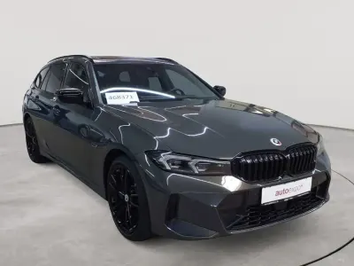 Brugt BMW 330e M Sport 292 HK (214 kW) 2023 Grå Stationcar