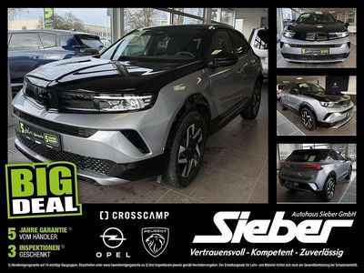 Gebraucht Opel Mokka 131 PS (96 kW) 2025 Lack grau artense/typ aussenve SUV