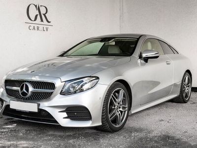 Silber Gebraucht 2019 Mercedes E400 AMG | 39.990 € (Fairer Preis)