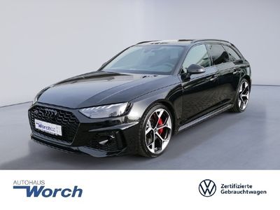 gebraucht Audi RS4 Avant competition SCHALENSITZE