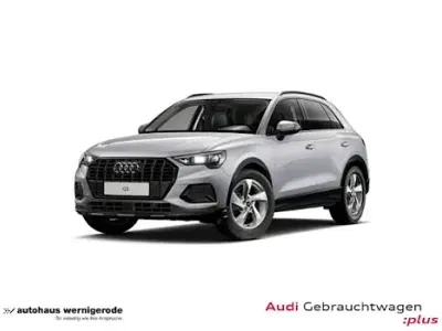 Occasion Audi Q3 Advanced 150 PK (110 kW) 2025 Zilver SUV