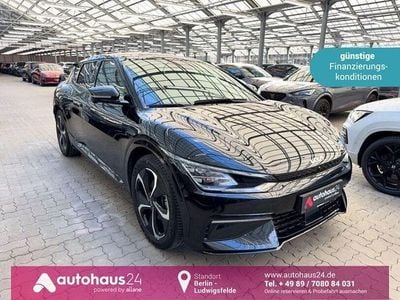 Brugt Kia EV6 GT-Line 167 kW (228 HK) 2024 Sort SUV