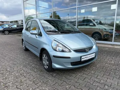 Occasion Honda Jazz LS 83 ch (61 kW) 2007 Bleue Citadine