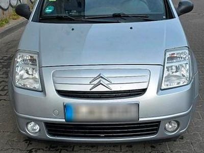 Occasion Citroën C2 74 PK (54 kW) 2008 Zilver Hatchback