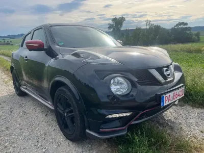 Gebraucht Nissan Juke Nismo RS Nismo RS 213 PS (156 kW) 2016 Schwarz SUV