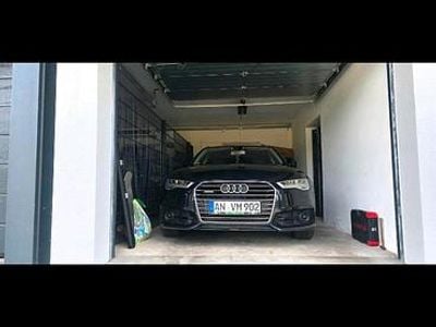 Gebraucht Audi A6 Business Plus 272 PS (200 kW) 2017 Schwarz Kombi