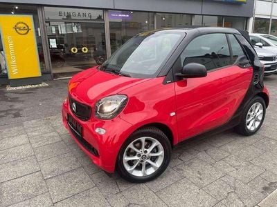Smart ForTwo Coupé