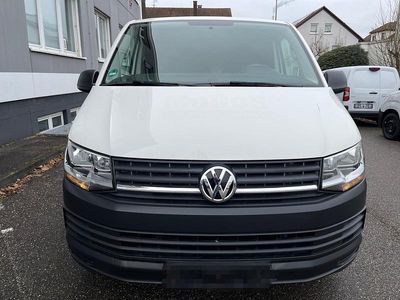 Weiß Gebraucht 2017 VW Transporter Van | 10.000 € (Guter Preis)