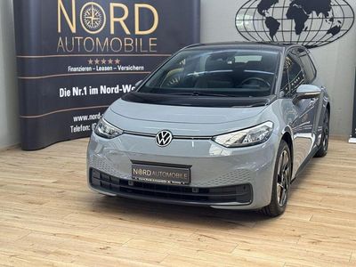 Second-hand VW ID.3 Pure 110 kW (150 CP) 2021 Gri Hatchback