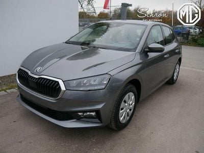 Neu Skoda Fabia Selection 116 PS (85 kW) 2025 Limousine