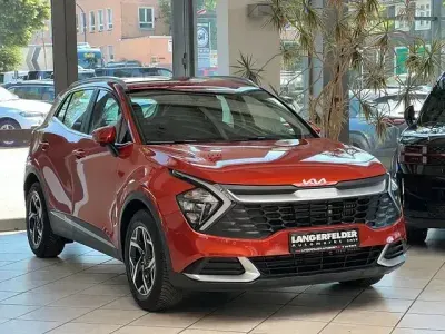 Gebraucht Kia Sportage
