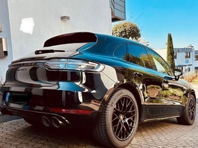 Porsche Macan GTS