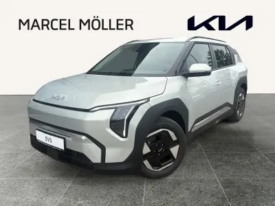 Neu Kia EV3 Earth 150 kW (204 PS) 2026 Silber SUV