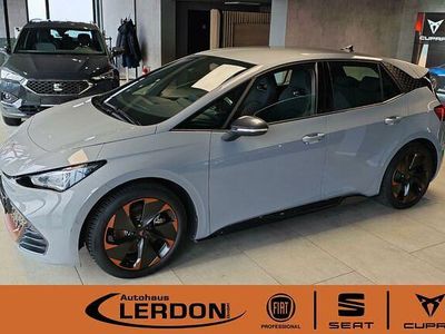 Gebraucht Cupra Born 150 kW (204 PS) 2022 Grau Kleinwagen