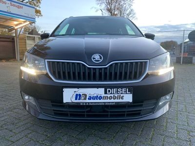 gebraucht Skoda Fabia Combi Ambition 12 MONATE GARANTIE TÜV NEU