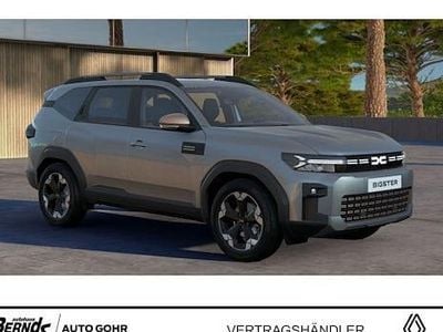 Neu Dacia Bigster Extreme 155 PS (114 kW) 2025 Grau SUV