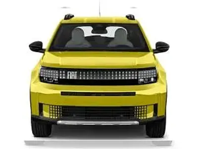 Neu Fiat Grande Panda La Prima 83 kW (113 PS) 2026 Gelb (andere farben auch vorrätig) Kleinwagen