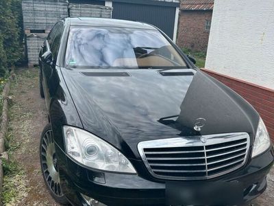 gebraucht Mercedes S500L S 500W221