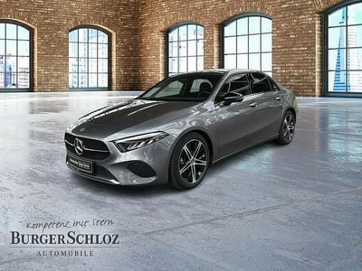 Usata Mercedes A200 Progressive 163 CV (119 kW) 2024 Grigio Berlina