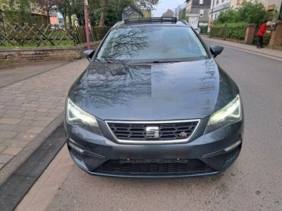 gebraucht Seat Leon Fr 1.5 Benziner