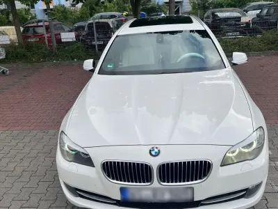 Gebraucht BMW 530
