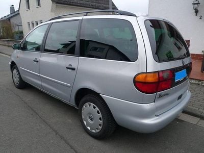 VW Sharan
