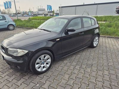 gebraucht BMW 118 118 Baureihe 1 Lim. d