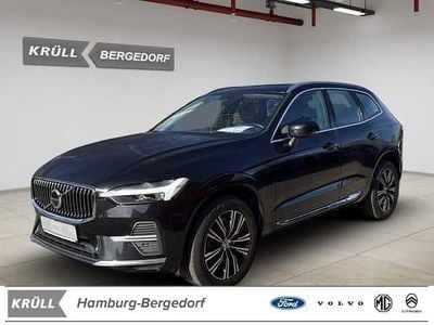 Usata Volvo XC60 Inscription 197 CV (144 kW) 2022 Nero SUV