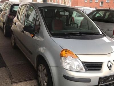 gebraucht Renault Modus F 1.2