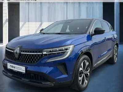Gebraucht Renault Austral Techno 158 PS (116 kW) 2025 Blau SUV