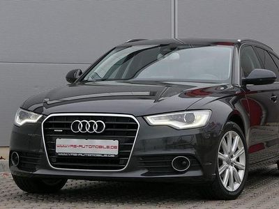 Gebraucht Audi A6 Business 204 PS (150 kW) 2014 Grau Kombi