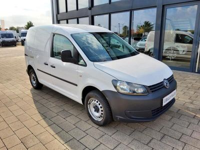 gebraucht VW Caddy 1.6 TDI Kasten / Export