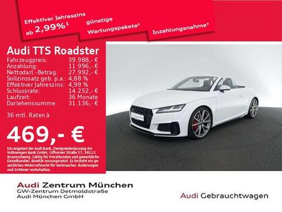 Audi TTS