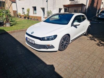 VW Scirocco