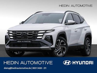 Weiß Neu 2025 Hyundai Tucson Prime SUV | 35.470 € (Fairer Preis)