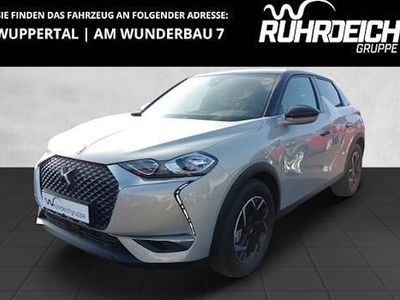 Grau Gebraucht 2022 DS Automobiles DS3 Crossback Bastille SUV | 20.890 € (Teuer)