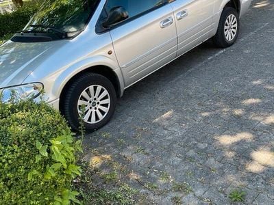 Chrysler Voyager