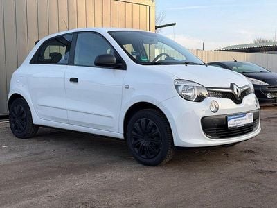 Weiß Gebraucht 2016 Renault Twingo Life Kleinwagen | 5.990 € (Fairer Preis)