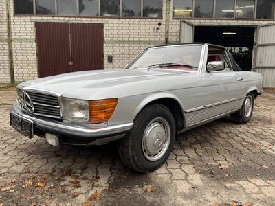 gebraucht Mercedes SL350 