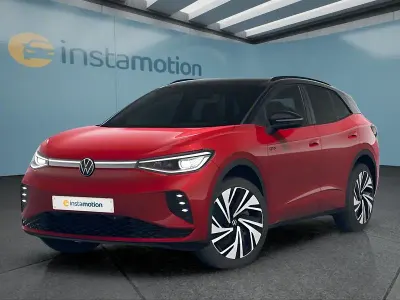 Gebraucht VW ID.4 250 kW (340 PS) 2025 Rot SUV