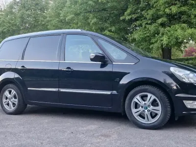 Gebraucht Ford Galaxy