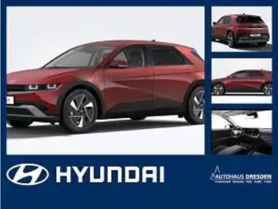 Neu Hyundai Ioniq 5 167 kW (228 PS) 2026 Rot (ultimate red) SUV