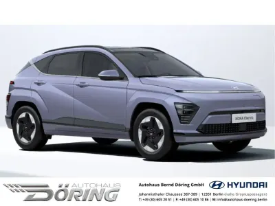 Neu Hyundai Kona Prime 150 kW (204 PS) 2026 Blau SUV