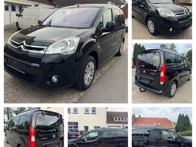 Gebraucht Citroën Berlingo 109 PS (80 kW) 2009 Schwarz Van / Kleinbus
