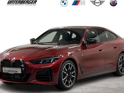 Rot Gebraucht 2024 BMW M440 M Sport Limousine | 57.890 € (Guter Preis)